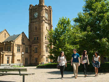 Old Arts Building, University of Melbourne