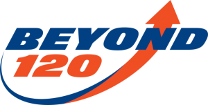 Beyond120 logo
