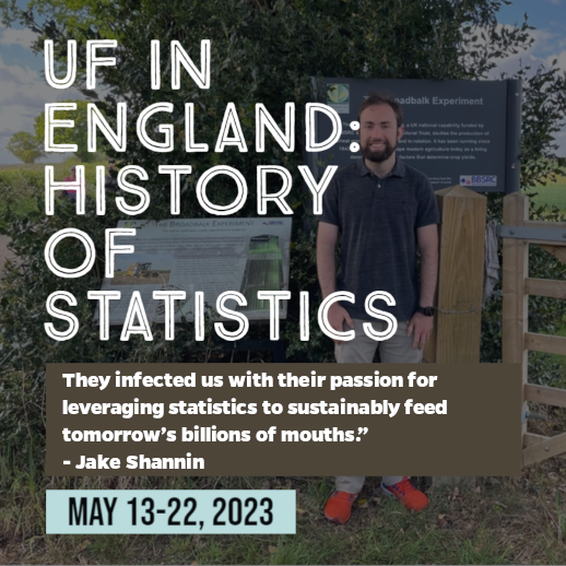 UF in England: History of Statistics
