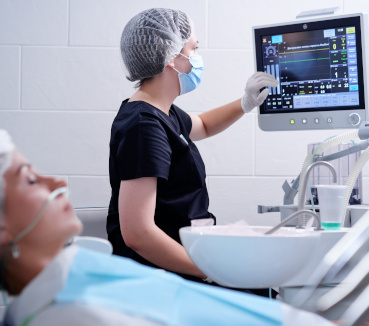 Anesthesiology Assistant