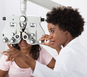 Optometry