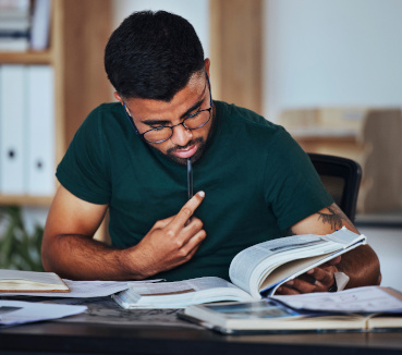Prepare for Law School