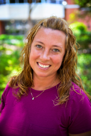 Faculty Member Brittany Hoover
