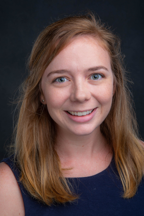 Faculty Member Megan LeCorgne